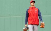【MLB】大谷翔平、700億円級FA問題へ注目発言？　Rソックス本拠地は「好きな球場」　一問一答