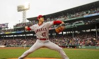 【MLB】大谷翔平「考えてもしょうがない」　2回降板でユニコーンも天気には勝てず3勝目ならず
