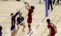 鮮やかなプレーで東京学芸大に快勝！