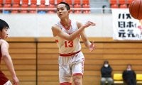 【高校バスケ注目選手2023】平良宗龍（開志国際）「大きな期待を背負う若き至宝」