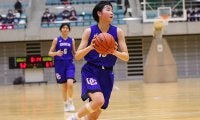 【高校バスケ注目選手2023】深津唯生（桜花学園）「次代のエースが着実に成長中」