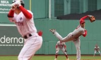 【MLB】大谷翔平の新球は「そりゃ打てん」　吉田正尚もぼう然…超変化が「やはり異次元」