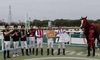 【園田競馬】ルーキー山本屋太三騎手が初勝利「馬の力で勝てました」