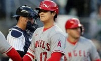 【MLB】大谷翔平の衝撃弾で「目覚めた」　弾丸アーチに“笑顔”でファン歓喜「仕事頑張れそう」
