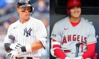 “ライバル”のジャッジが大谷翔平を絶賛！二刀流のヤンキース入りにも期待？「彼が気に入ってくれることを願うよ」