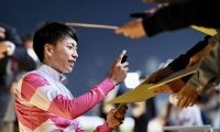 【東京スプリント】横山武「良いタイミングで追い出せた」リュウノユキナが交流重賞3勝目