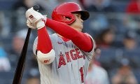 【MLB】大谷翔平、ジャッジにHRキャッチされる　幻の先制5号…敵地は悲鳴のち大歓声に