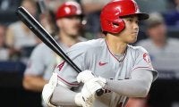 【MLB】大谷翔平の“幻弾”に米メディア大興奮　ジャッジが神キャッチ披露「これぞスターパワー」