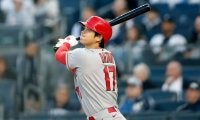 【MLB】大谷翔平“幻の5号”は「なぜスタンドに入らない」　トラウトもHR強奪ジャッジに衝撃