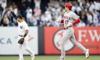 【MLB】大谷翔平の“幻の第5号”を強奪したアーロン・ジャッジも「彼は優れた才能の持ち主」と二刀流を称賛