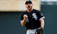 【MLB】Wソックス守護神ヘンドリックス、がんから回復　笑顔の投稿で報告、球団も祝福