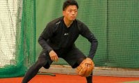 元オリ大引啓次さんが重視する“どこを守るか”　強烈打球を捕るために必要な「準備」