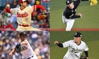 未勝利は残り2人…世界一から1か月、侍先発陣の現在地　同日登板で21回無失点圧倒も