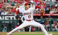 【MLB】大谷翔平、今季初の二刀流アーチなるか　昨季“1試合2発8打点13K”のお得意様相手に「2番DH・投手」スタメン