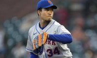 メッツ千賀滉大が３勝目！突如乱調で４失点も指揮官から信頼の言葉「まだ調整中、自分の道を見つけるだろう」