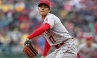大谷翔平が「メジャー２位」の先発投手に！MLB公式がパワーランキングを発表「相変わらず支配的」