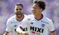 中村&安部の2発でFC東京が5連勝中の広島を撃破！反撃を森島弾にとどめ、敵地で逃げ切り【明治安田J1第9節】