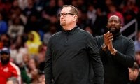ラプターズの初優勝に貢献したニック・ナースが退任…イメ・ユドーカが新HCに有力視か