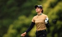 原英莉花は今季ワースト「78」で予選落ち