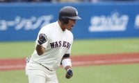 打線が４本塁打の大暴れ！　エース・加藤も安定の投球で勝ち点獲得に王手／立大１回戦