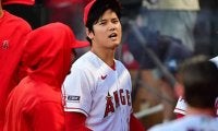 【MLB】大谷翔平は「3番・DH」　通算223勝グリンキーと対戦へ、4試合ぶり5号なるか