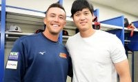 【MLB】大谷翔平は「人間としても素晴らしい」　再会を心待ちのヌートバー「近況を話せれば」