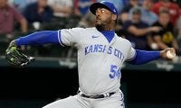 【MLB】衝撃の166キロは「なんてこった」　超剛球でトラウト圧倒…人類最速左腕が「完全復活」