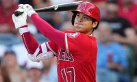 【MLB】大谷翔平、驚異の3者連発　5戦ぶり5号で球団4年ぶり快挙、日米通算180HRに本拠地喝采
