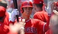 【MLB】大谷翔平に「斬られました」　兜で“追加パフォ”に歓喜「言葉が出ない…」