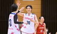 野口さくらがアイシンウィングスに入団「初心を忘れずチームのためにできることを…」
