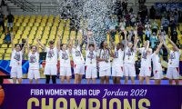 6連覇を目指す大会がオーストラリアで6月開幕…「FIBA女子アジアカップ2023」 組み合わせ決定