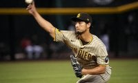 【MLB】ダルビッシュ有、緊急降板も今季初勝利　次回はWBCで対戦のメキシコ遠征「新しいファンに会える」