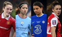 イングランド女子リーグの優勝争いが近年で最も過酷...アーセナルとシティも優勝争う