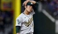 【MLB】藤浪晋太郎は「自分に勝てていない」　ロッテ監督時にトレード模索…井口資仁氏が分析