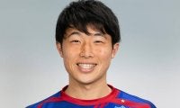甲府が大卒2年目MF林田滉也とプロA契約締結、昨夏に重傷も復帰戦で条件達成&入籍も発表
