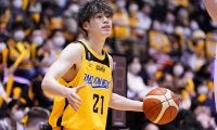 【注目の新卒選手#4】仙台・渡部琉とはどんな選手？ 「193cmのサウスポーという希少性と非凡なオフェンス能力」