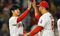 【MLB】エ軍救世主はアニオタ守護神　鬼滅の刃シャツで球場入り…“大谷オススメ漫画”も熟読