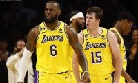 レイカーズがシリーズ突破に王手…第5戦に向けてレブロンは「最も難しい試合だ」
