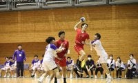 鉄壁のディフェンスで春リーグ３連勝と好調！─関東学生ハンドボール連盟春季リーグ戦　対東海大