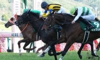 【福島牝馬S】団野大成騎乗、ステラリアが大接戦のゴール前を制する
