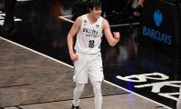 渡邊雄太がNBA5年目を総括「間違いなくベストシーズン」…W杯へ「自分としては出るつもり」
