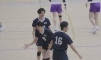 圧巻のパフォーマンス。強さを見せストレート勝ち！ー春季関東大学バレーボールリーグ男子１部　対学芸大