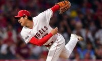 【MLB】大谷翔平が見せた今季“最遅”フォーシーム、二刀流を支える大胆不敵な投球術