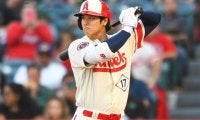 大谷翔平、相変わらずの”主役ぶり”にMLB公式も賛辞！投球は突如乱調も「補って余りある活躍だった」