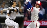 【MLB】「私は志が低かった」松井秀喜が感じた大谷翔平との差　驚いた“規格外”のプロ意識