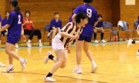 接戦の末、東女体大に劇的勝利！今季初白星を挙げる
