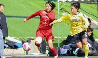ア女選手、躍動！　大学女子サッカー地域対抗戦３年ぶり開催　