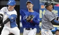高木豊がセ・パのルーキーを評価 「井端弘和より上にいくかも」と絶賛の内野手、二刀流で注目の日本ハム矢澤宏太は「心配」
