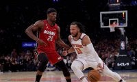 NBAプレーオフ1回戦は全8カードのうち4カードでアップセット達成…史上初の珍事も
