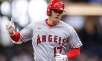 【MLB】大谷翔平、“最後の4割打者”超える驚愕数値「.631」　戦後1位…他を圧倒する役者ぶり